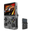 techX ™ R36S Retro Handheld Game Console 64GB 128GB